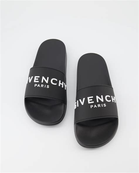 givenchy femme claquette|givenchy sandals size 35.